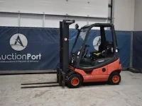 Heftruck fenwick h16t-03 lpg 1600kg - afbeelding 1 van  1