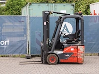 Heftruck fenwick-linde e12-02 elektrisch 1200kg 2018 - afbeelding 1 van  1