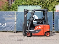 Heftruck fenwick-linde e16ph-02 elektrisch 1600kg 4.62m 2018 - afbeelding 1 van  1