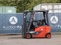 Heftruck fenwick-linde e16ph-02 elektrisch 1600kg 7.0m 2018 - afbeelding 1 van  1