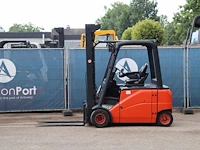 Heftruck fenwick-linde e20phl-01 elektrisch 2000kg 4.2m 2013 - afbeelding 1 van  1