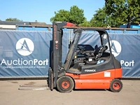 Heftruck fenwick-linde e25-03 elektrisch 2500kg 5.5m 2011 - afbeelding 1 van  1