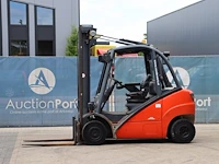 Heftruck fenwick-linde h25d diesel 2500kg 4.8m 2005 - afbeelding 1 van  1