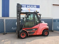 Heftruck fenwick-linde h80d-03/900 diesel 8000kg 4.2m 2019 - afbeelding 1 van  1