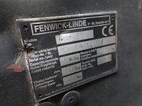 Heftruck fenwick - afbeelding 2 van  15