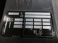 Heftruck fenwick - afbeelding 3 van  15