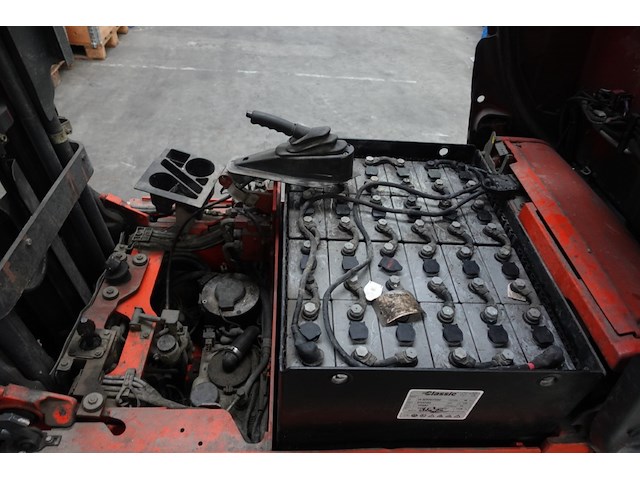 Heftruck fenwick - afbeelding 6 van  15