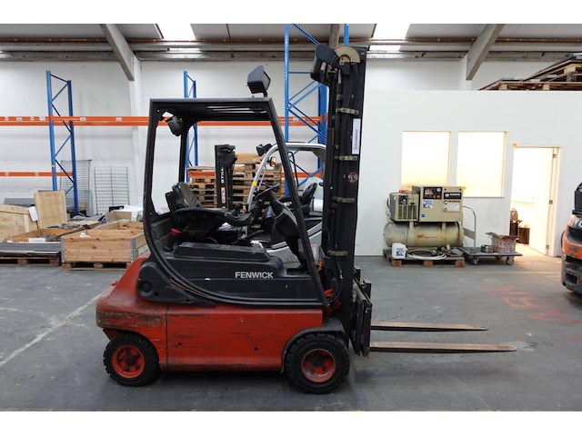 Heftruck fenwick - afbeelding 1 van  15
