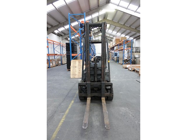 Heftruck fenwick - afbeelding 10 van  15