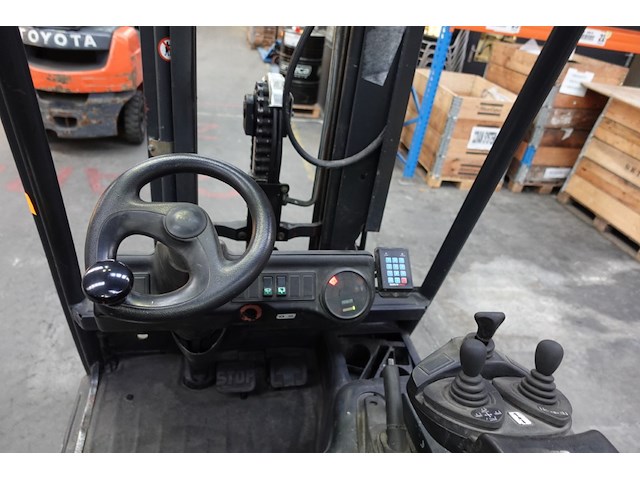 Heftruck fenwick - afbeelding 12 van  15