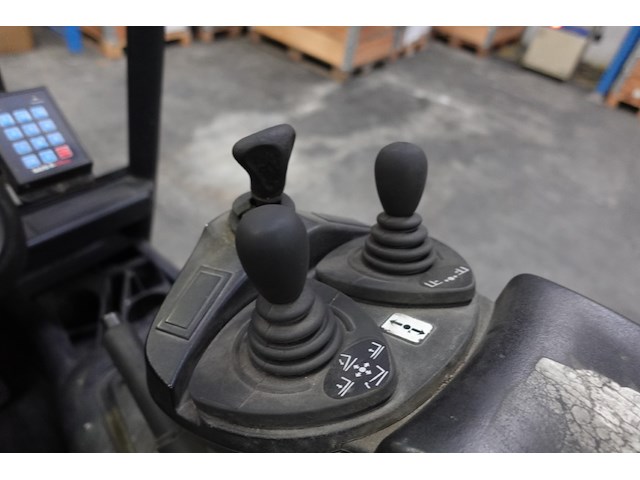 Heftruck fenwick - afbeelding 14 van  15