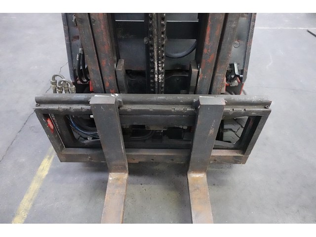 Heftruck fenwick - afbeelding 15 van  15