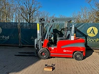 Heftruck freelift cmf20 elektrisch 2000kg 3m nieuw - afbeelding 1 van  1