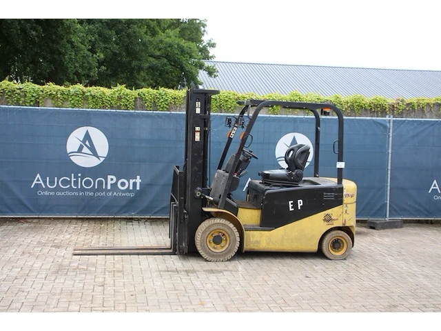 Heftruck hangcha op0300-g 3000kg 4.2m 2013 - afbeelding 1 van  1