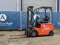 Heftruck heli cpd18-gd2 elektrisch 1800kg