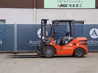 Heftruck huahe 30 diesel 4.5m - afbeelding 1 van  1