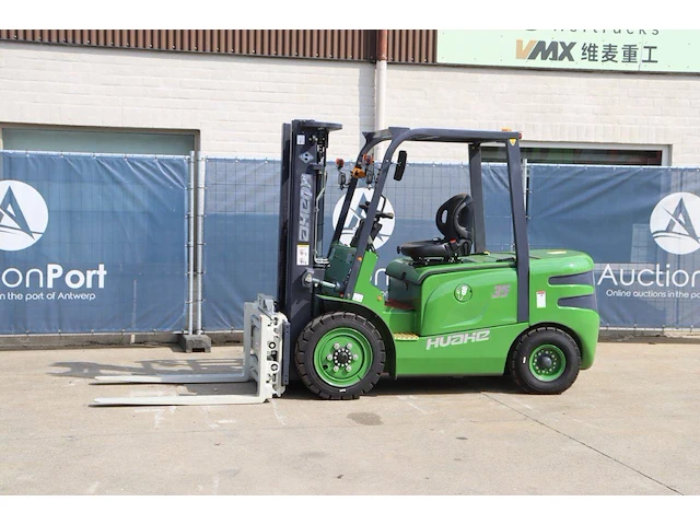 Heftruck huahe ef35 elektrisch 5500kg 4.5m 2025 - afbeelding 1 van  1