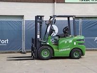 Heftruck huahe hef25 elektrisch 2500kg 3.0m 2025 - afbeelding 1 van  1