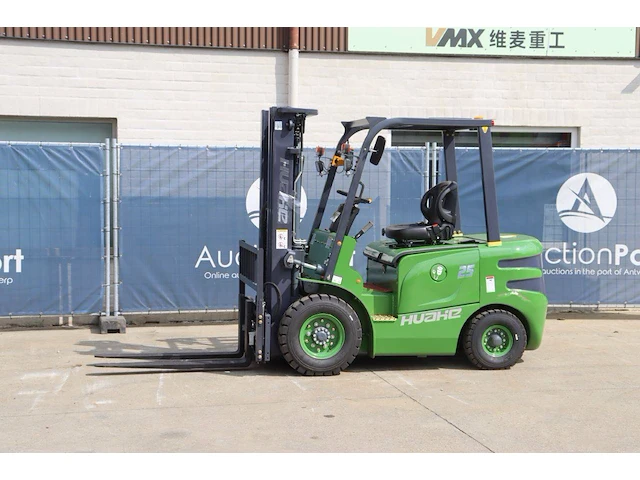 Heftruck huahe hef25 elektrisch 2500kg 4.5m 2025 - afbeelding 1 van  1