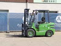 Heftruck huahe hef25 elektrisch 2500kg 4.5m 2025 - afbeelding 1 van  1