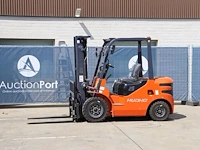 Heftruck huahe hh25z-n9-d diesel 2500kg 4.5m 2025 nieuw - afbeelding 1 van  1