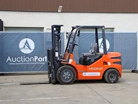 Heftruck huahe hh30z-n9 diesel 3000kg 4.5m 2025 nieuw - afbeelding 1 van  1