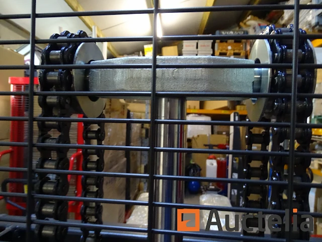 Heftruck hydraulisch capaciteit van 1000 kg - afbeelding 19 van  22