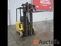 Heftruck hyster 1.50 xl (3.756 u.) - afbeelding 5 van  18