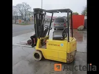 Heftruck hyster 1.50 xl (3.756 u.) - afbeelding 11 van  18