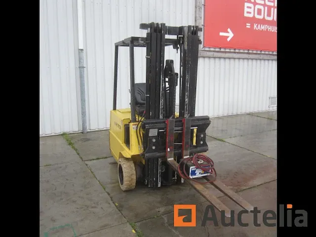 Heftruck hyster 1.50 xl (3.756 u.) - afbeelding 12 van  18