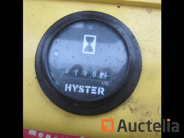 Heftruck hyster 1.50 xl (3.756 u.) - afbeelding 17 van  18