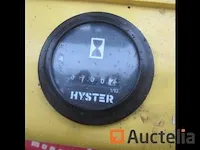 Heftruck hyster 1.50 xl (3.756 u.) - afbeelding 17 van  18