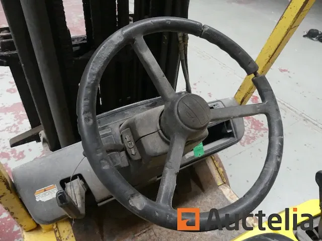 Heftruck hyster 3,00 - afbeelding 10 van  21