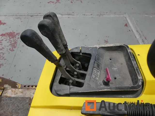 Heftruck hyster 3,00 - afbeelding 11 van  21