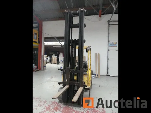 Heftruck hyster 3,00 - afbeelding 12 van  21