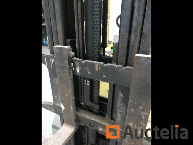 Heftruck hyster 3,00 - afbeelding 14 van  21