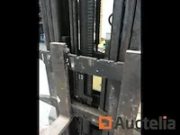 Heftruck hyster 3,00 - afbeelding 14 van  21