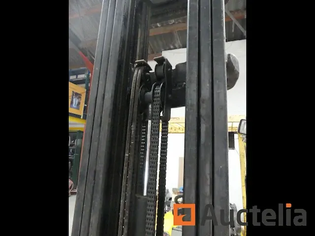 Heftruck hyster 3,00 - afbeelding 15 van  21