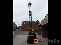 Heftruck hyster 3,00 - afbeelding 19 van  21
