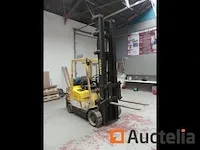 Heftruck hyster 3,00