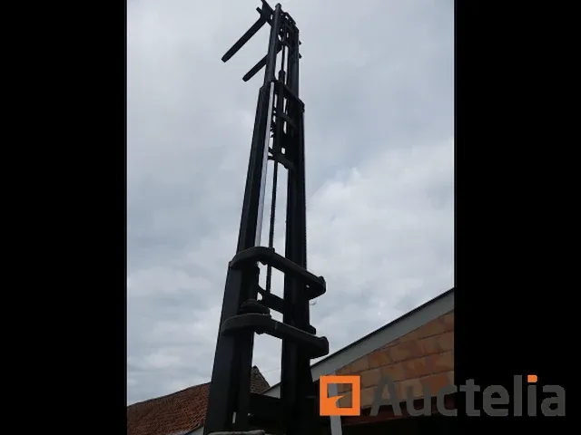 Heftruck hyster 3,00 - afbeelding 20 van  21