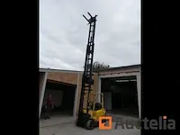 Heftruck hyster 3,00 - afbeelding 21 van  21