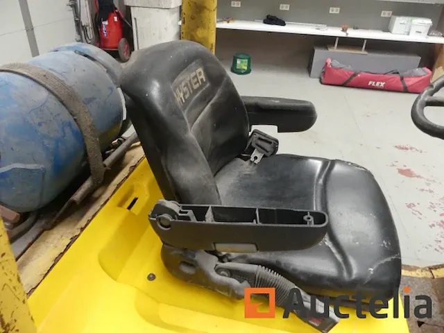 Heftruck hyster 3,00 - afbeelding 6 van  21