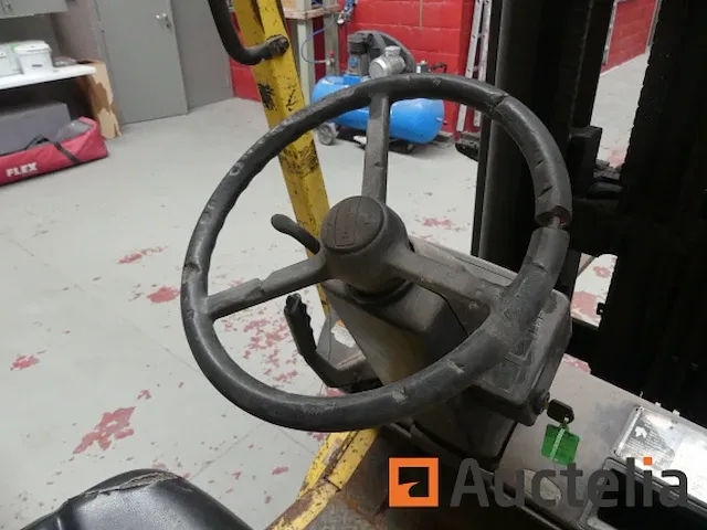 Heftruck hyster 3,00 - afbeelding 7 van  21