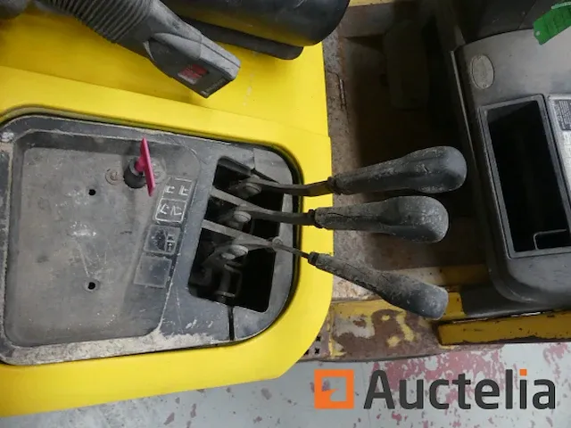 Heftruck hyster 3,00 - afbeelding 8 van  21