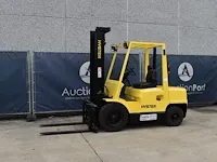 Heftruck hyster 3.00xm diesel 3000kg