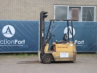 Heftruck hyster a150xl elektrisch 1500kg 3.8m 1991 - afbeelding 1 van  1