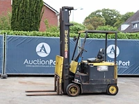 Heftruck hyster e2.50xl elektrisch 1250kg 7.1m 1993 - afbeelding 1 van  1