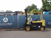 Heftruck hyster e5.50xl elektrisch 4840kg 4.05m 2000 - afbeelding 1 van  1
