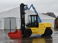 Heftruck hyster h10.00xl diesel 10000kg - afbeelding 1 van  1